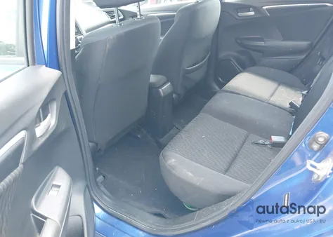 2018 Honda Fit Ex from USA, damaged, VIN 3HGGK5H86JM706325